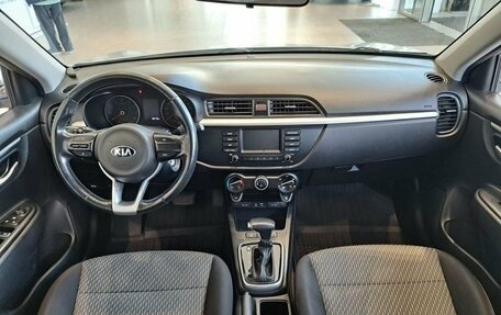 KIA Rio IV, 2018 год, 1 488 000 рублей, 14 фотография