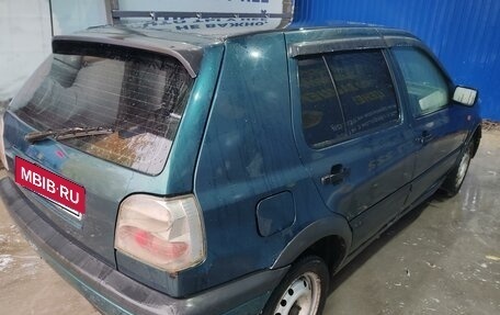 Volkswagen Golf III, 1994 год, 140 000 рублей, 6 фотография