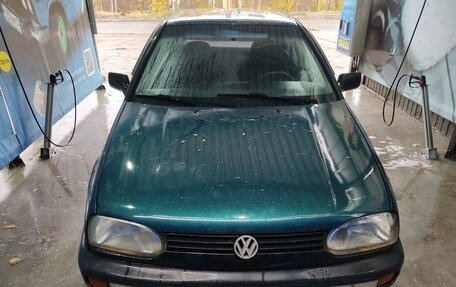 Volkswagen Golf III, 1994 год, 140 000 рублей, 3 фотография