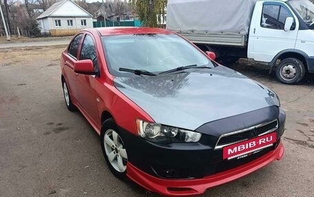 Mitsubishi Lancer IX, 2007 год, 600 000 рублей, 5 фотография