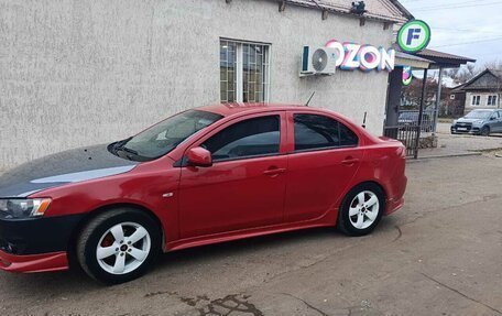 Mitsubishi Lancer IX, 2007 год, 600 000 рублей, 7 фотография