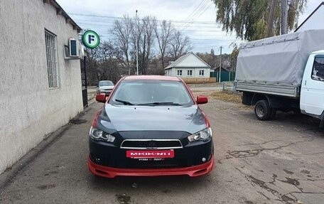 Mitsubishi Lancer IX, 2007 год, 600 000 рублей, 11 фотография