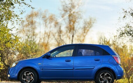 KIA Rio II, 2010 год, 619 999 рублей, 13 фотография