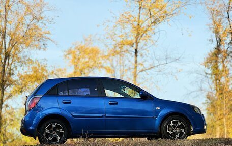 KIA Rio II, 2010 год, 619 999 рублей, 14 фотография