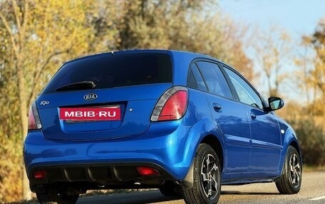 KIA Rio II, 2010 год, 619 999 рублей, 11 фотография