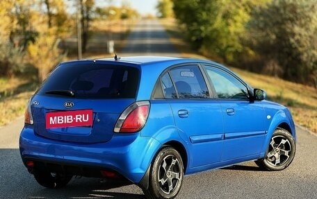 KIA Rio II, 2010 год, 619 999 рублей, 6 фотография