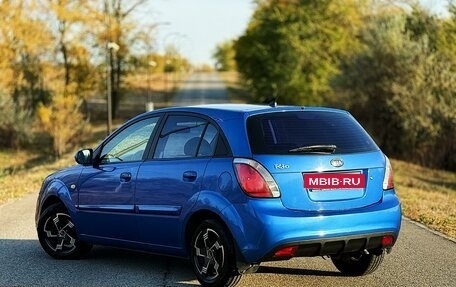 KIA Rio II, 2010 год, 619 999 рублей, 4 фотография