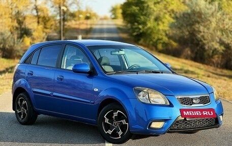 KIA Rio II, 2010 год, 619 999 рублей, 3 фотография