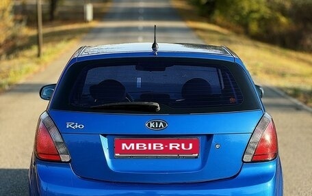 KIA Rio II, 2010 год, 619 999 рублей, 5 фотография