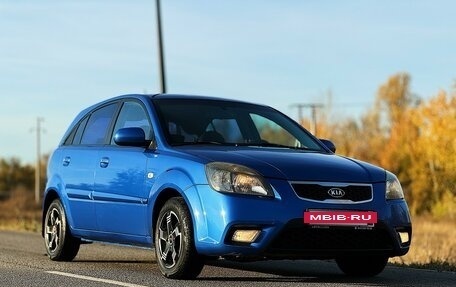 KIA Rio II, 2010 год, 619 999 рублей, 12 фотография