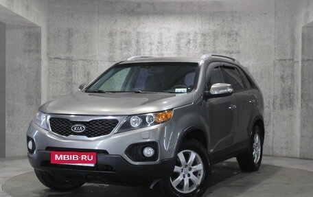 KIA Sorento II рестайлинг, 2009 год, 1 175 000 рублей, 1 фотография