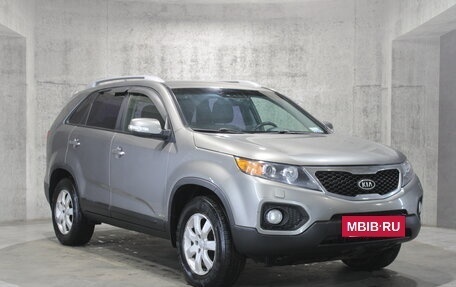 KIA Sorento II рестайлинг, 2009 год, 1 175 000 рублей, 3 фотография