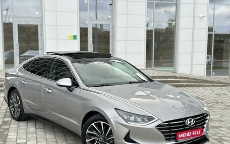 Hyundai Sonata VIII, 2020 год, 2 890 000 рублей, 1 фотография