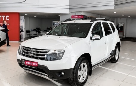 Renault Duster I рестайлинг, 2013 год, 1 150 000 рублей, 1 фотография