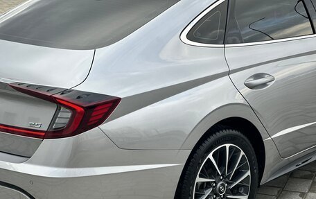 Hyundai Sonata VIII, 2020 год, 2 890 000 рублей, 19 фотография