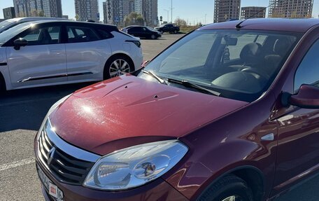 Renault Sandero I, 2011 год, 495 000 рублей, 4 фотография