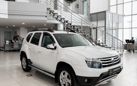 Renault Duster I рестайлинг, 2013 год, 1 150 000 рублей, 3 фотография