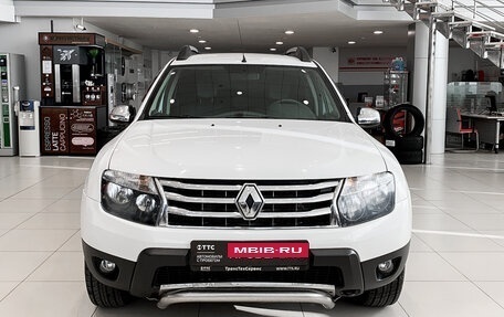 Renault Duster I рестайлинг, 2013 год, 1 150 000 рублей, 2 фотография