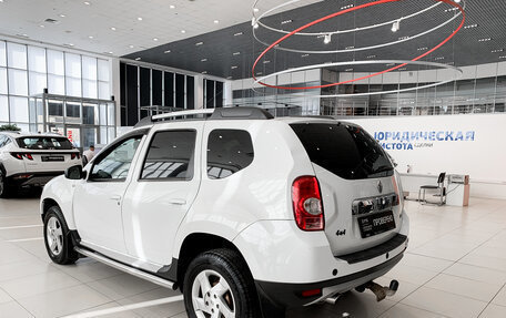 Renault Duster I рестайлинг, 2013 год, 1 150 000 рублей, 7 фотография