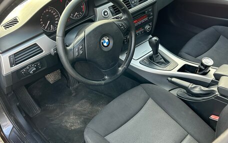 BMW 3 серия, 2007 год, 845 000 рублей, 12 фотография