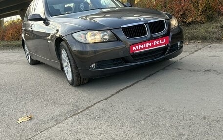 BMW 3 серия, 2007 год, 845 000 рублей, 8 фотография