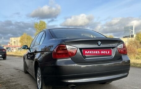 BMW 3 серия, 2007 год, 845 000 рублей, 5 фотография