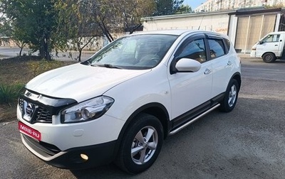 Nissan Qashqai, 2010 год, 1 800 000 рублей, 1 фотография