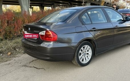 BMW 3 серия, 2007 год, 845 000 рублей, 9 фотография