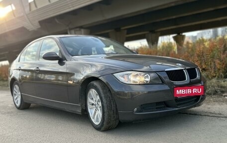 BMW 3 серия, 2007 год, 845 000 рублей, 10 фотография