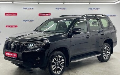 Toyota Land Cruiser Prado 150 рестайлинг 2, 2022 год, 9 400 000 рублей, 1 фотография