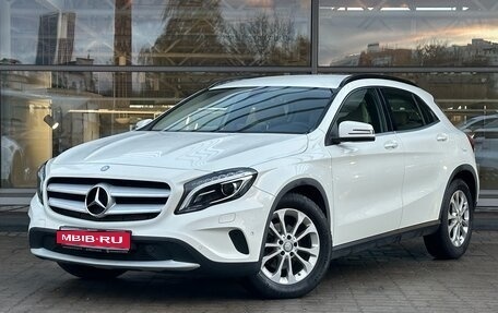 Mercedes-Benz GLA, 2016 год, 2 550 000 рублей, 1 фотография