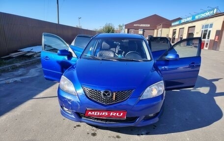 Mazda 3, 2006 год, 580 000 рублей, 1 фотография