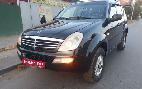 SsangYong Rexton III, 2006 год, 850 000 рублей, 2 фотография