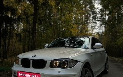 BMW 1 серия, 2010 год, 550 000 рублей, 1 фотография