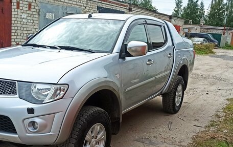 Mitsubishi L200 IV рестайлинг, 2011 год, 1 450 000 рублей, 14 фотография