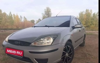 Ford Focus IV, 2003 год, 370 000 рублей, 1 фотография