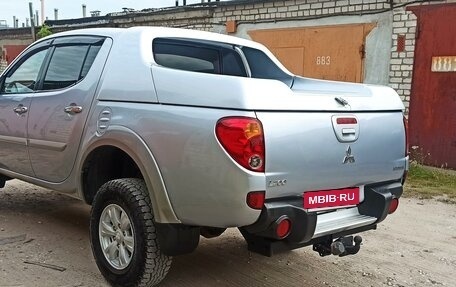 Mitsubishi L200 IV рестайлинг, 2011 год, 1 450 000 рублей, 12 фотография