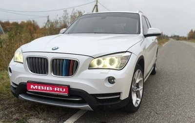 BMW X1, 2012 год, 1 560 000 рублей, 1 фотография