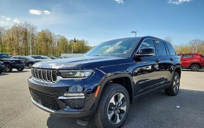 Jeep Grand Cherokee, 2022 год, 5 900 000 рублей, 1 фотография