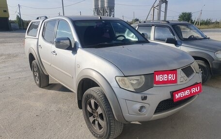 Mitsubishi L200 IV рестайлинг, 2010 год, 1 490 000 рублей, 1 фотография