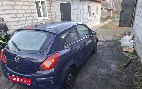 Opel Corsa D, 2008 год, 250 000 рублей, 5 фотография