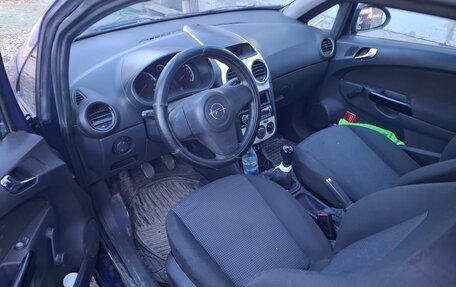 Opel Corsa D, 2008 год, 250 000 рублей, 10 фотография