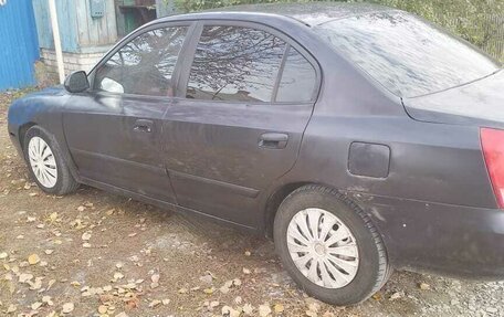 Hyundai Elantra III, 2001 год, 170 000 рублей, 2 фотография