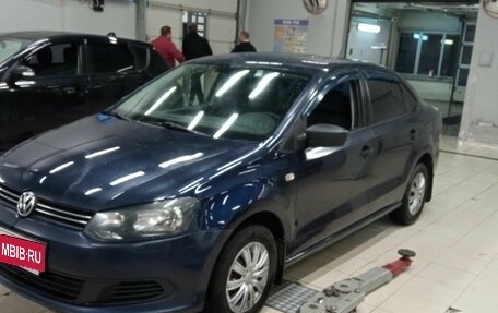 Volkswagen Polo VI (EU Market), 2011 год, 620 000 рублей, 1 фотография