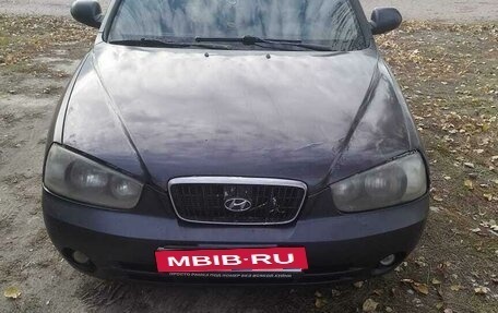 Hyundai Elantra III, 2001 год, 170 000 рублей, 3 фотография