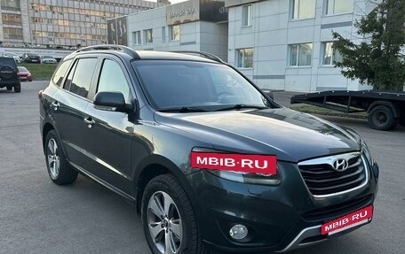 Hyundai Santa Fe III рестайлинг, 2011 год, 1 195 000 рублей, 5 фотография