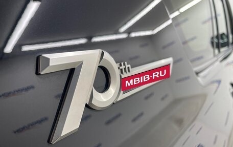 Toyota Land Cruiser Prado 150 рестайлинг 2, 2022 год, 9 400 000 рублей, 25 фотография