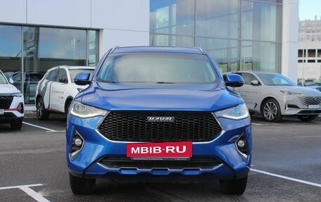 Haval F7 I, 2021 год, 1 898 700 рублей, 2 фотография