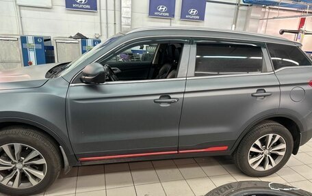 Geely Atlas I, 2019 год, 1 597 000 рублей, 4 фотография