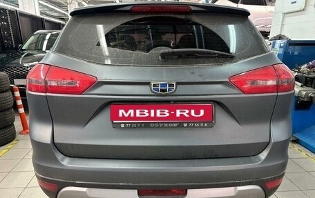 Geely Atlas I, 2019 год, 1 597 000 рублей, 11 фотография